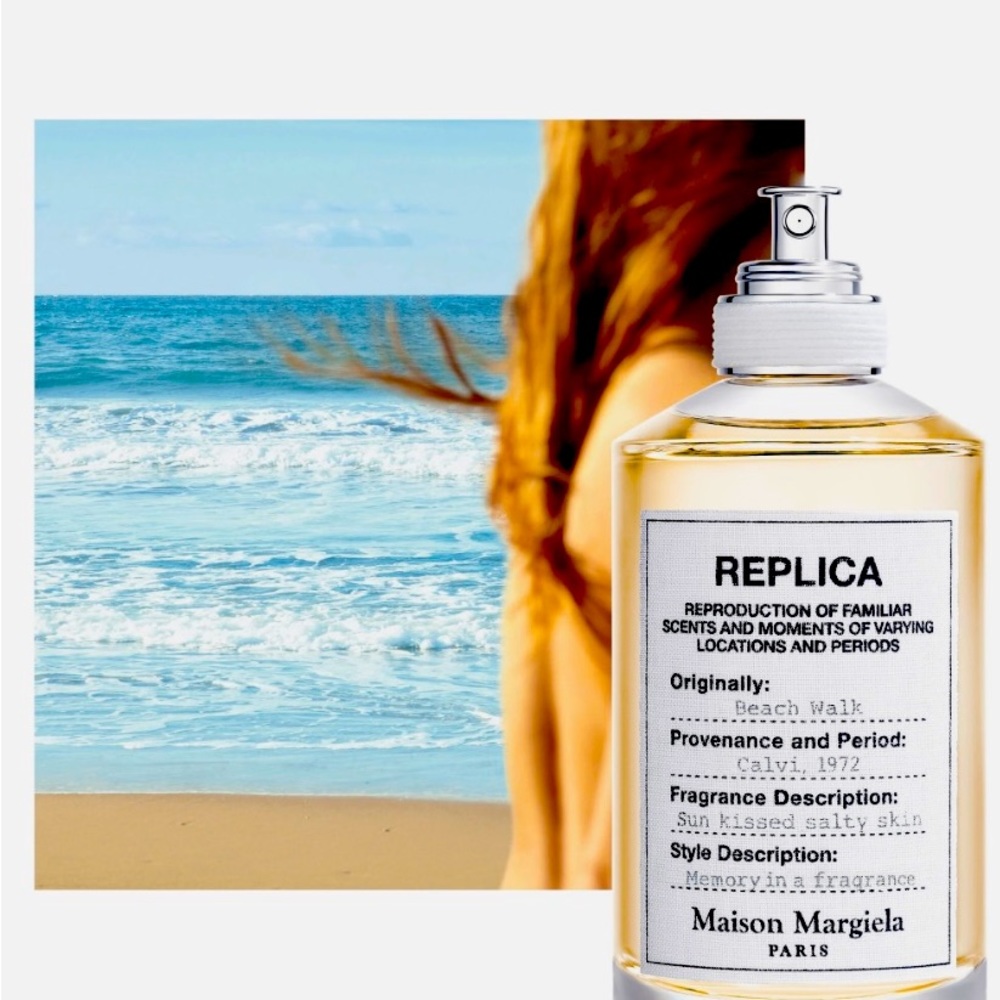 Replica Beach Walk